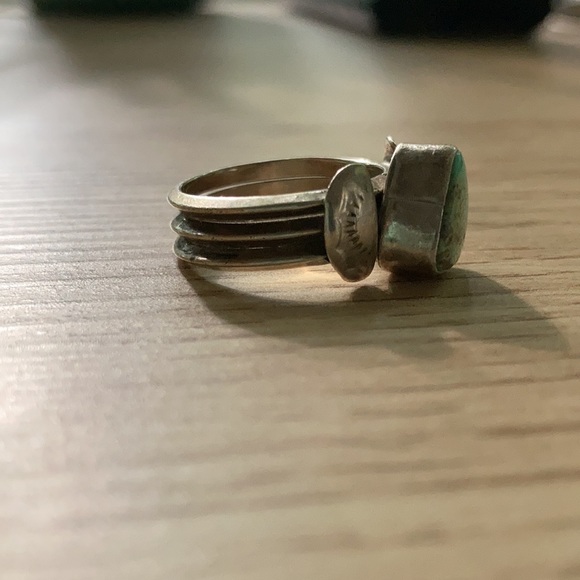 Turquoise Ring - Picture 4 of 6